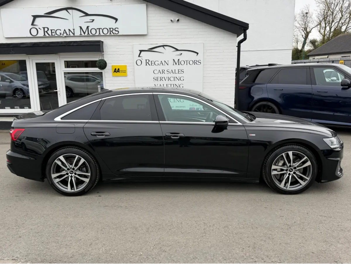 Audi A6 S-LINE 2.0 TFSI-E 295 BHP QUATTRO - Image 2