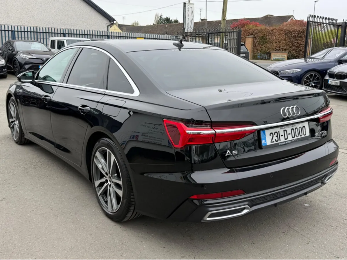Audi A6 S-LINE 2.0 TFSI-E 295 BHP QUATTRO - Image 6
