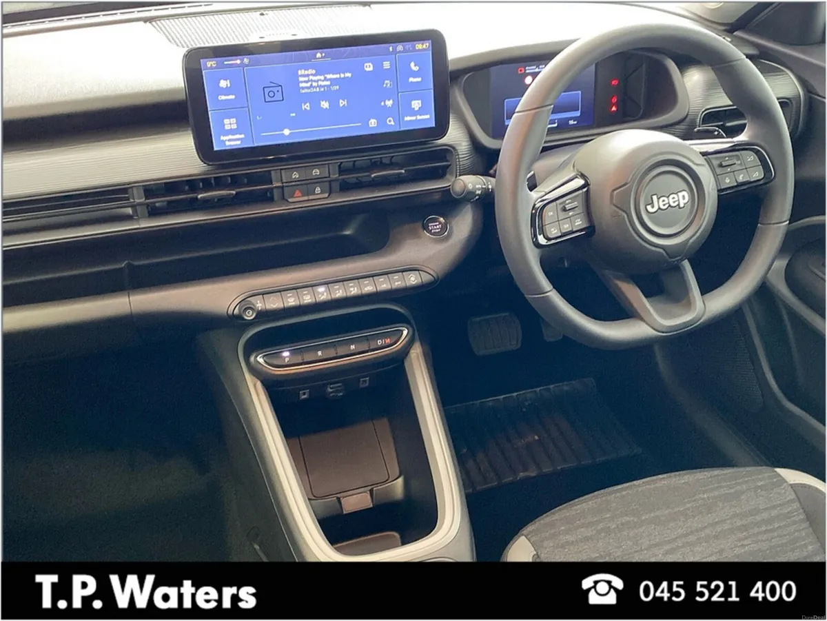 Jeep Avenger 1.2 HYBRID - AUTOMATIC - 5 YEAR JEEP - Image 2