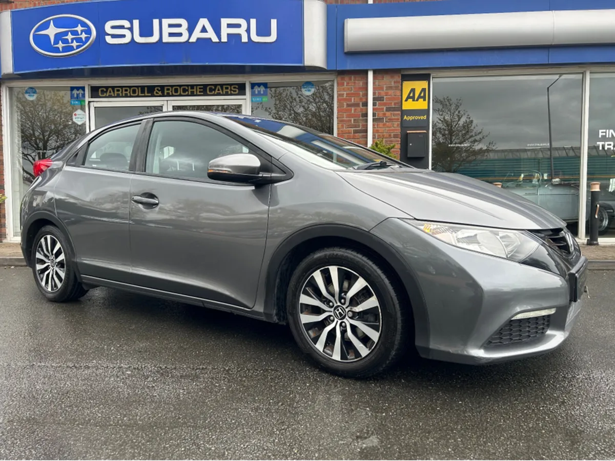 Honda Civic 1.6 I DTEC SE 5DR - Nice Car | New NCT - Image 1