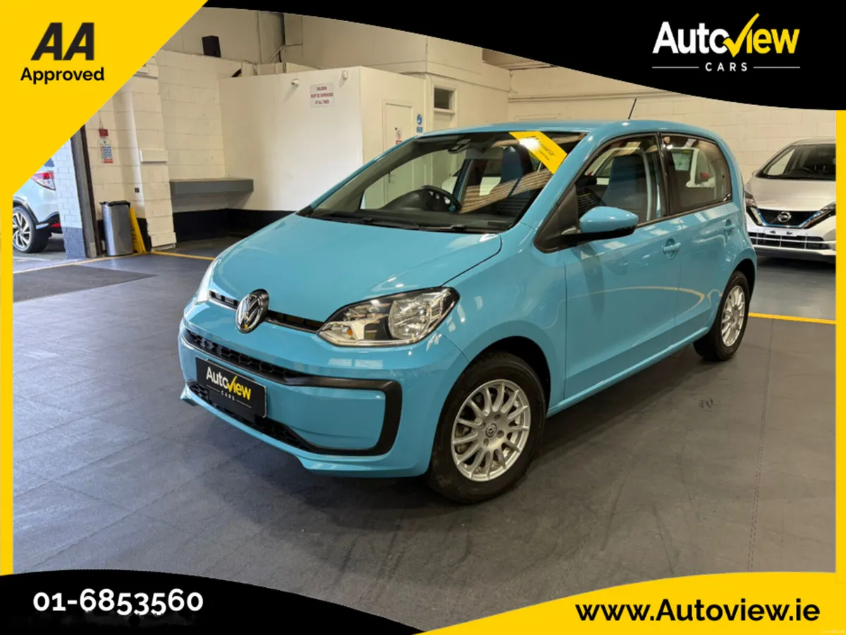 Volkswagen up! 1.0 5DR Automatic. AA APPROVED // F - Image 3