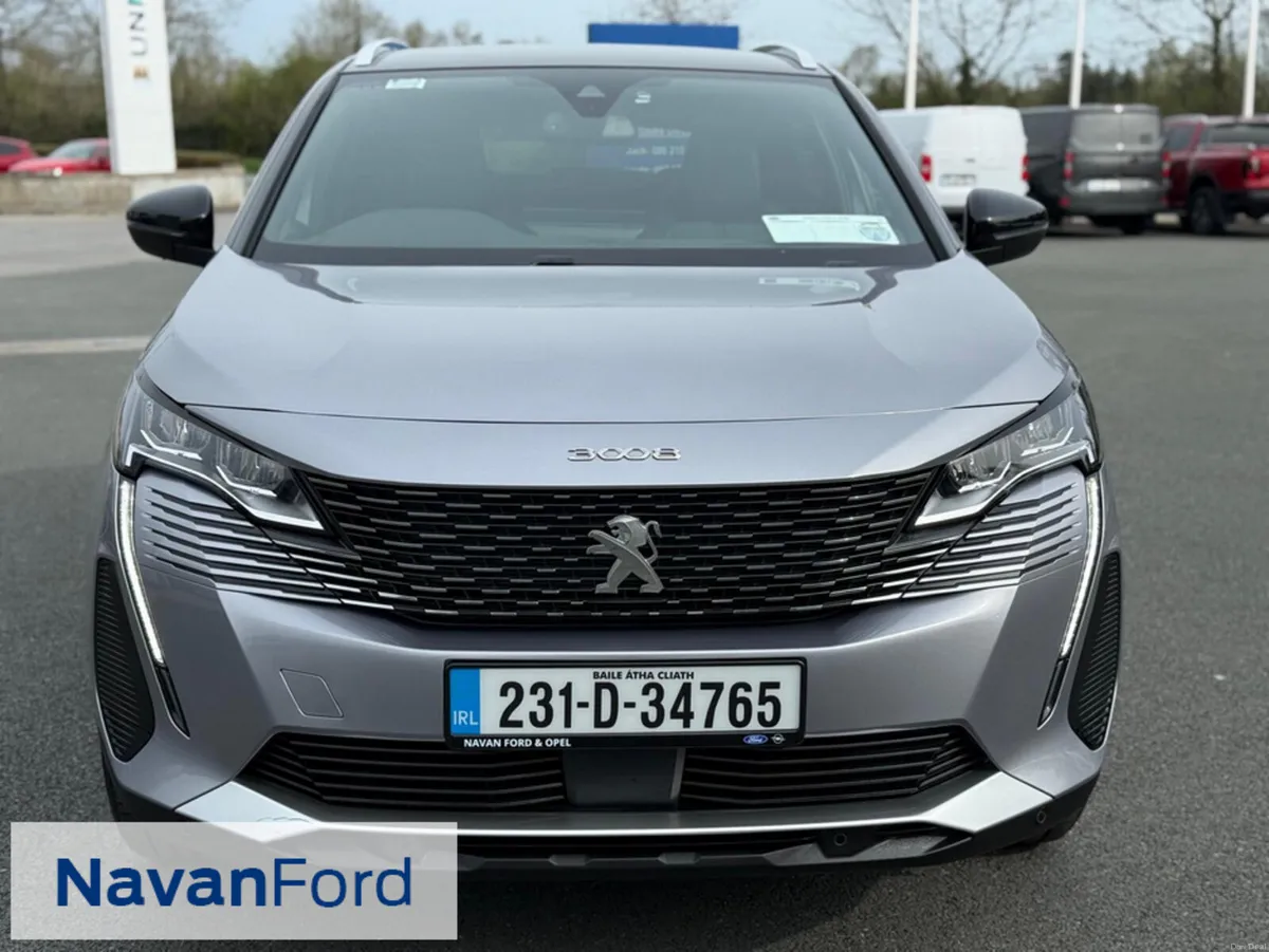 Peugeot 3008 ALLURE 1.5 HDI 130Ps *Automatic* - Image 2