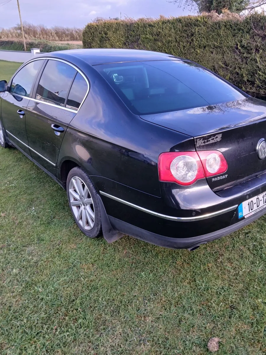 Volkswagen Passat 2010 *NCT 04-27* - Image 1