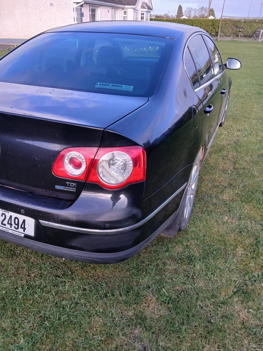 Volkswagen Passat 2010 *NCT 04-27* - Image 3