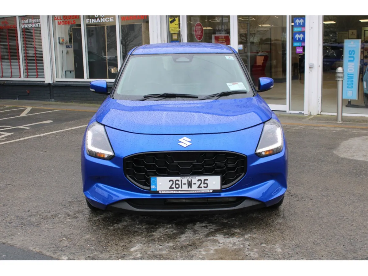Suzuki Swift 1.2 HYBRID ULTRA CVT 5DR - Image 6