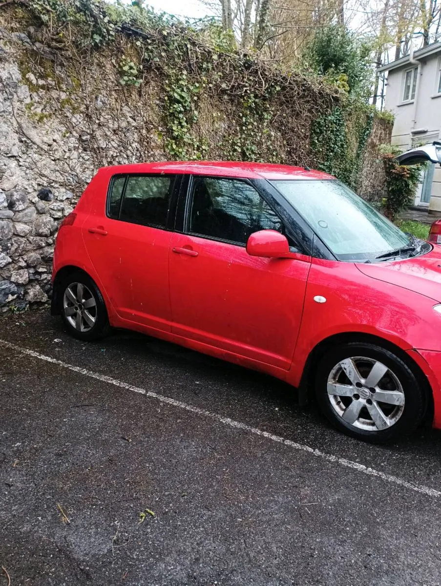 Budget -FRIENDLY 2008 SUZUKI SWIFT - Image 3