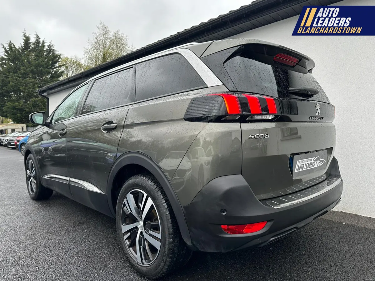 (192) PEUGEOT 5008 1.5 BLUEHDI ALLURE 130BHP 7SEAT - Image 4