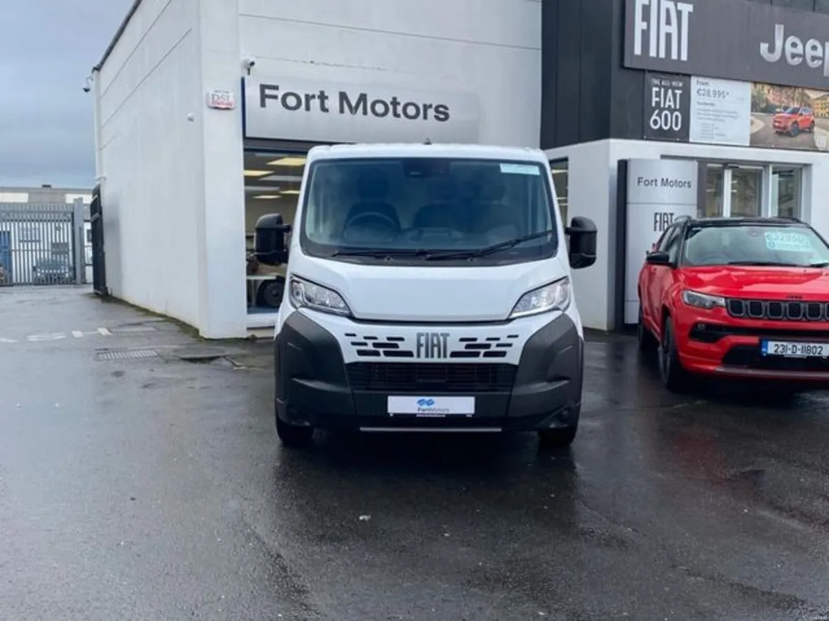 Fiat Ducato L2 H1 - Image 2