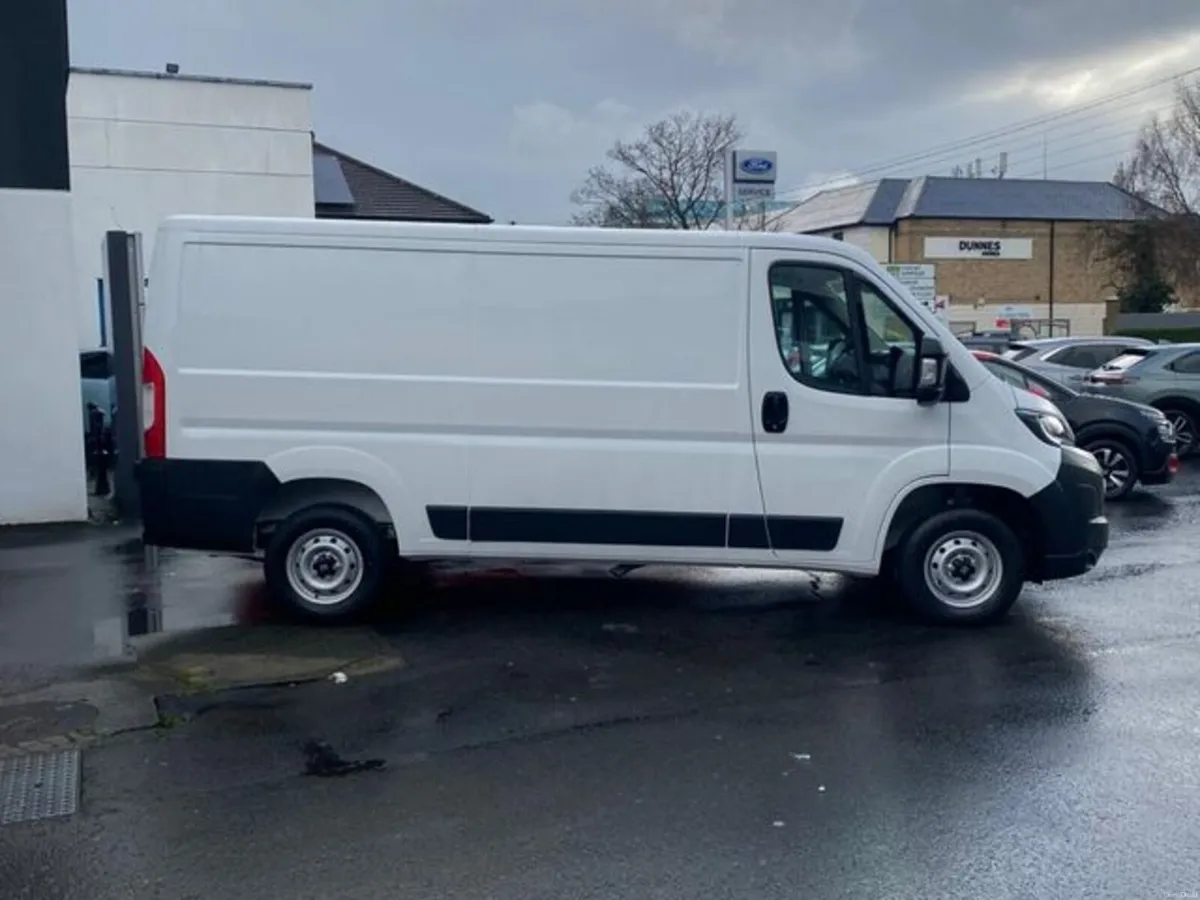 Fiat Ducato L2 H1 - Image 4