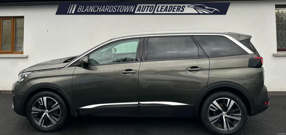 (192) PEUGEOT 5008 1.5 BLUEHDI ALLURE 130BHP 7SEAT - Image 2