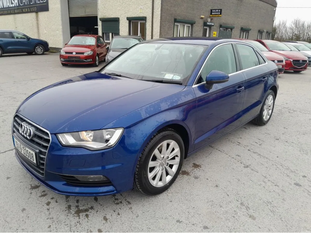 Audi A3 1.6 TDI 110 SE 4DR - Image 4