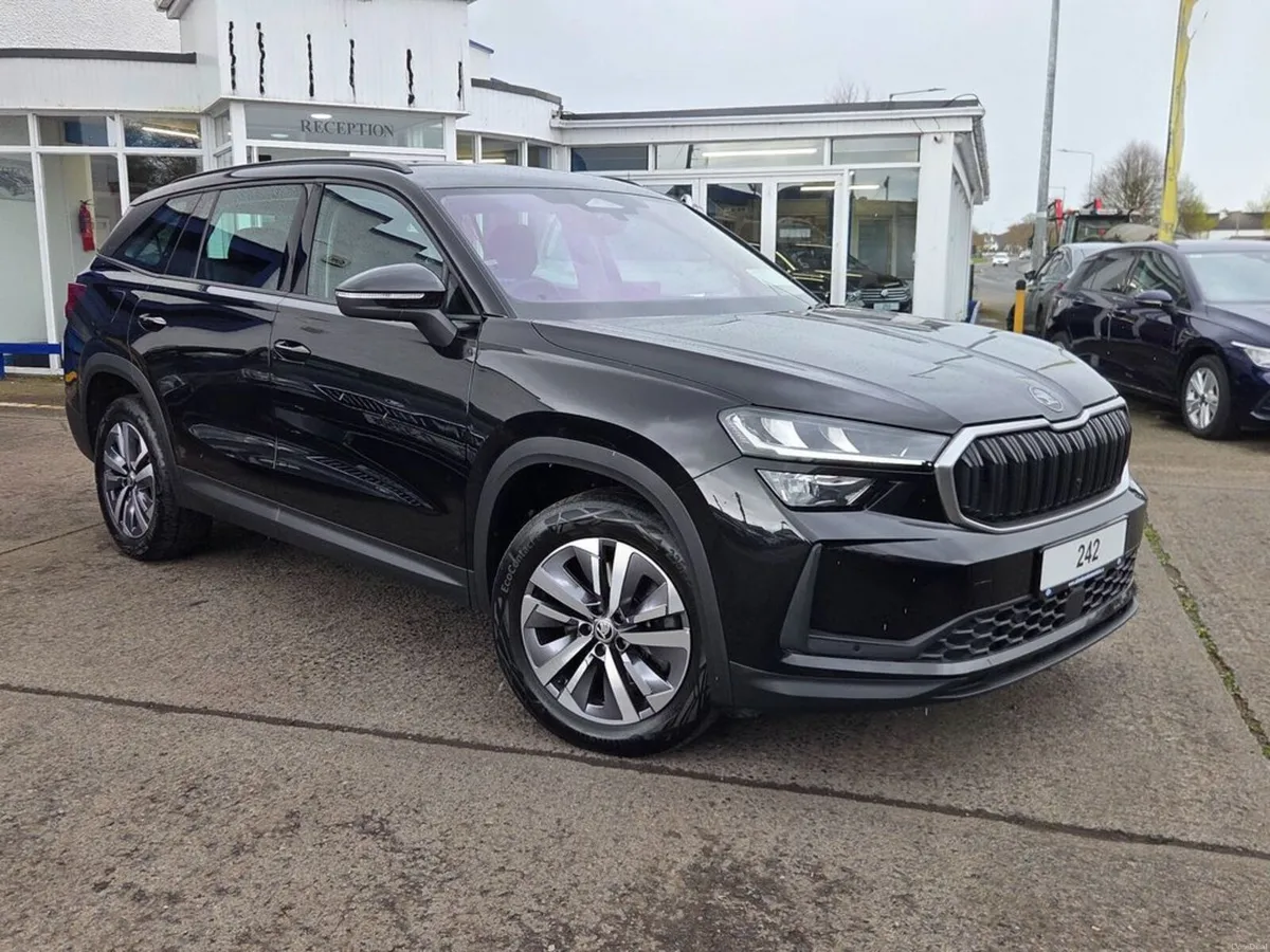Skoda Kodiaq SE TDI DSG - Image 1