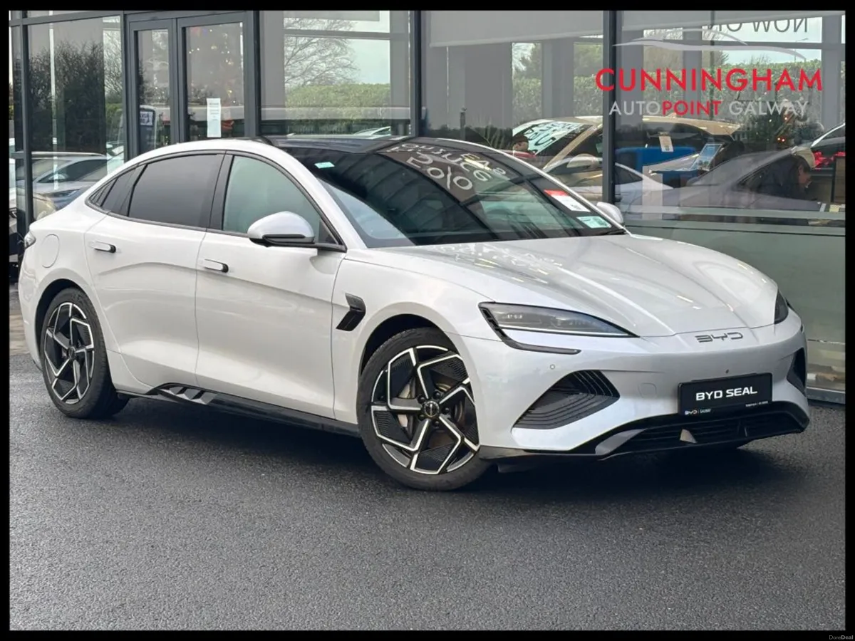 BYD SEAL Excellence AWD 530BHP - Image 1