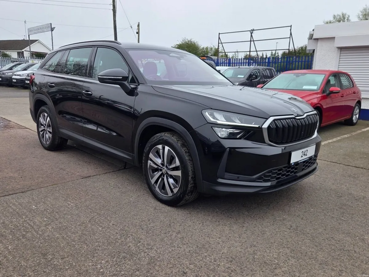 Skoda Kodiaq SE TDI DSG - Image 2