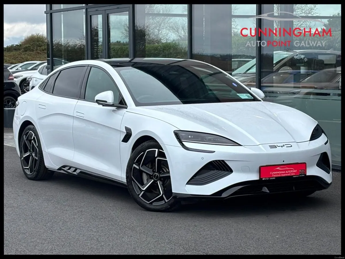 BYD SEAL Excellence AWD 530BHP - Image 1