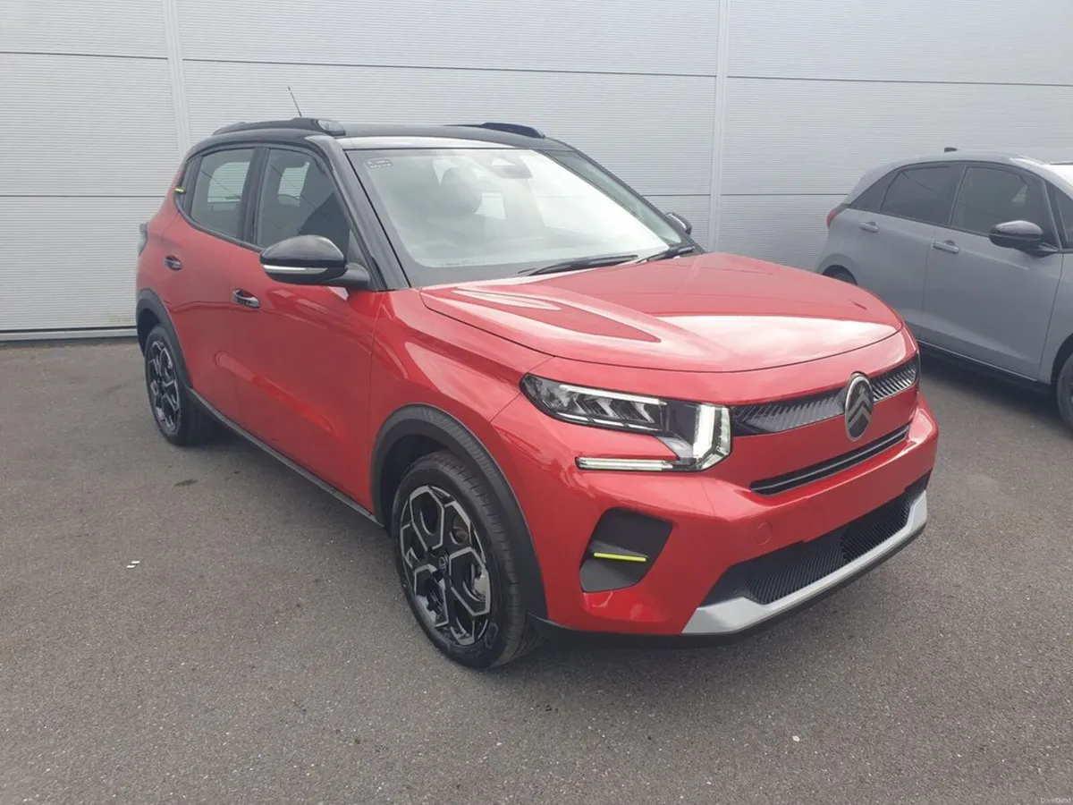 Citroen e-C3 "Plus" Model Fully Electric EV - Image 2