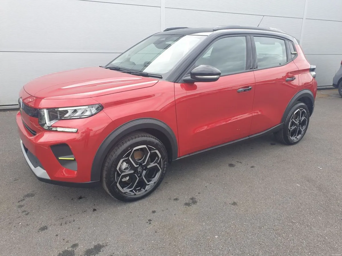 Citroen e-C3 "Plus" Model Fully Electric EV - Image 3