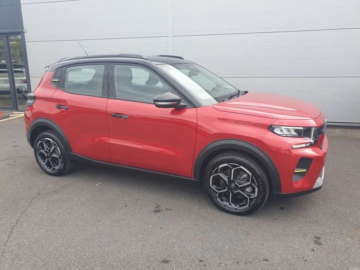 Citroen e-C3 "Plus" Model Fully Electric EV - Image 4