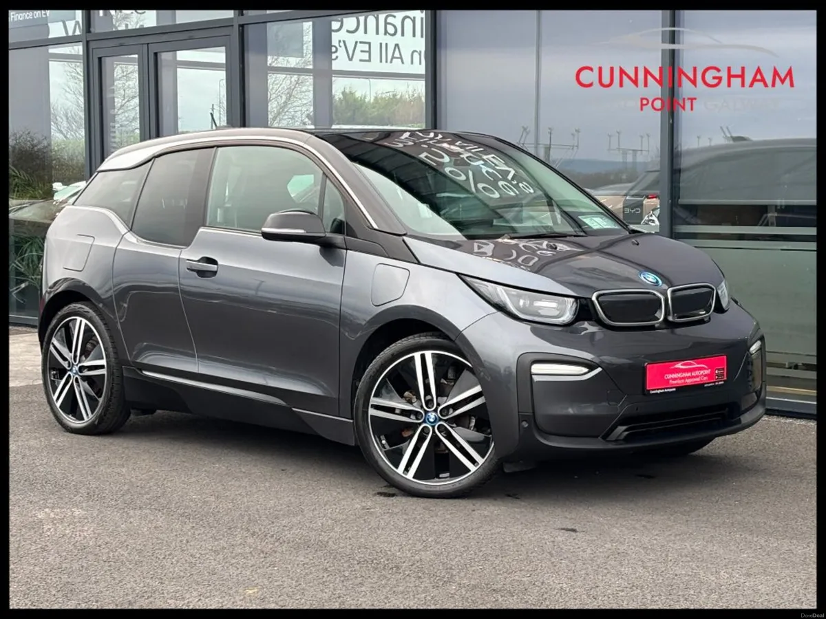 BMW i3 94 Ah (33 kWh) Range Extender Auto [Suite i - Image 1
