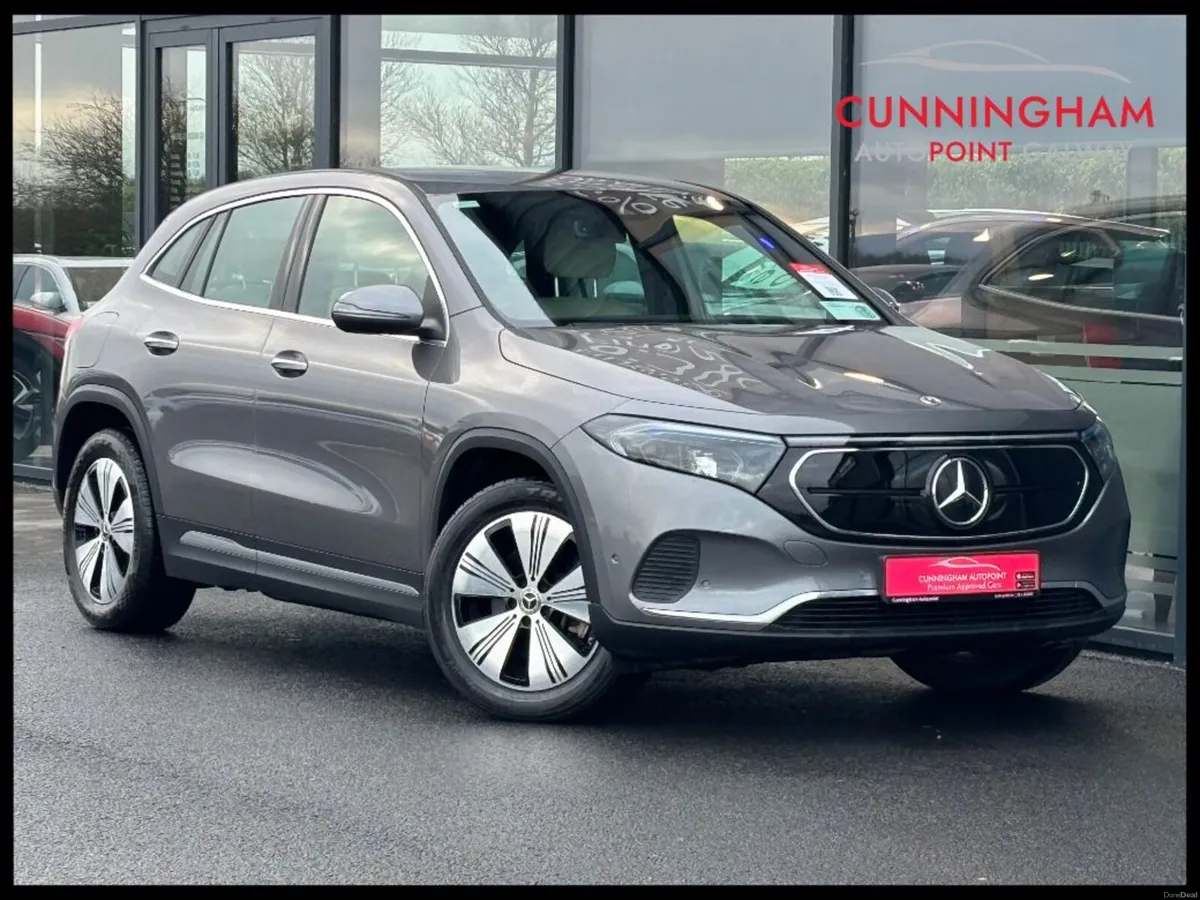 Mercedes-Benz EQA 250+ Urban Auto - Image 1