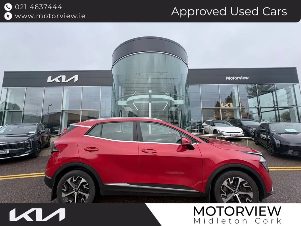 Kia Sportage K3 SEM 5DR, **warranty till 2031** ** - Image 1