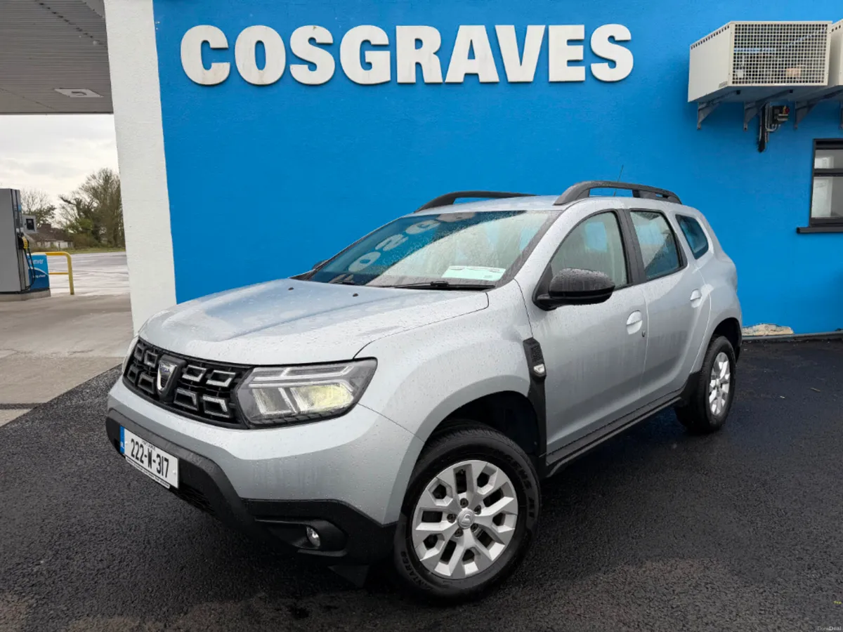 Dacia Duster Comfort 4X2 5DR * REVERSING CAMERA / - Image 3