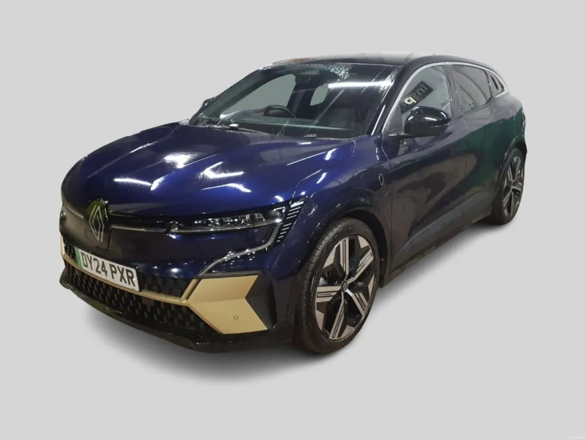Renault Megane E-Tech EV60 160kW Iconic 60kWh Opti - Image 2