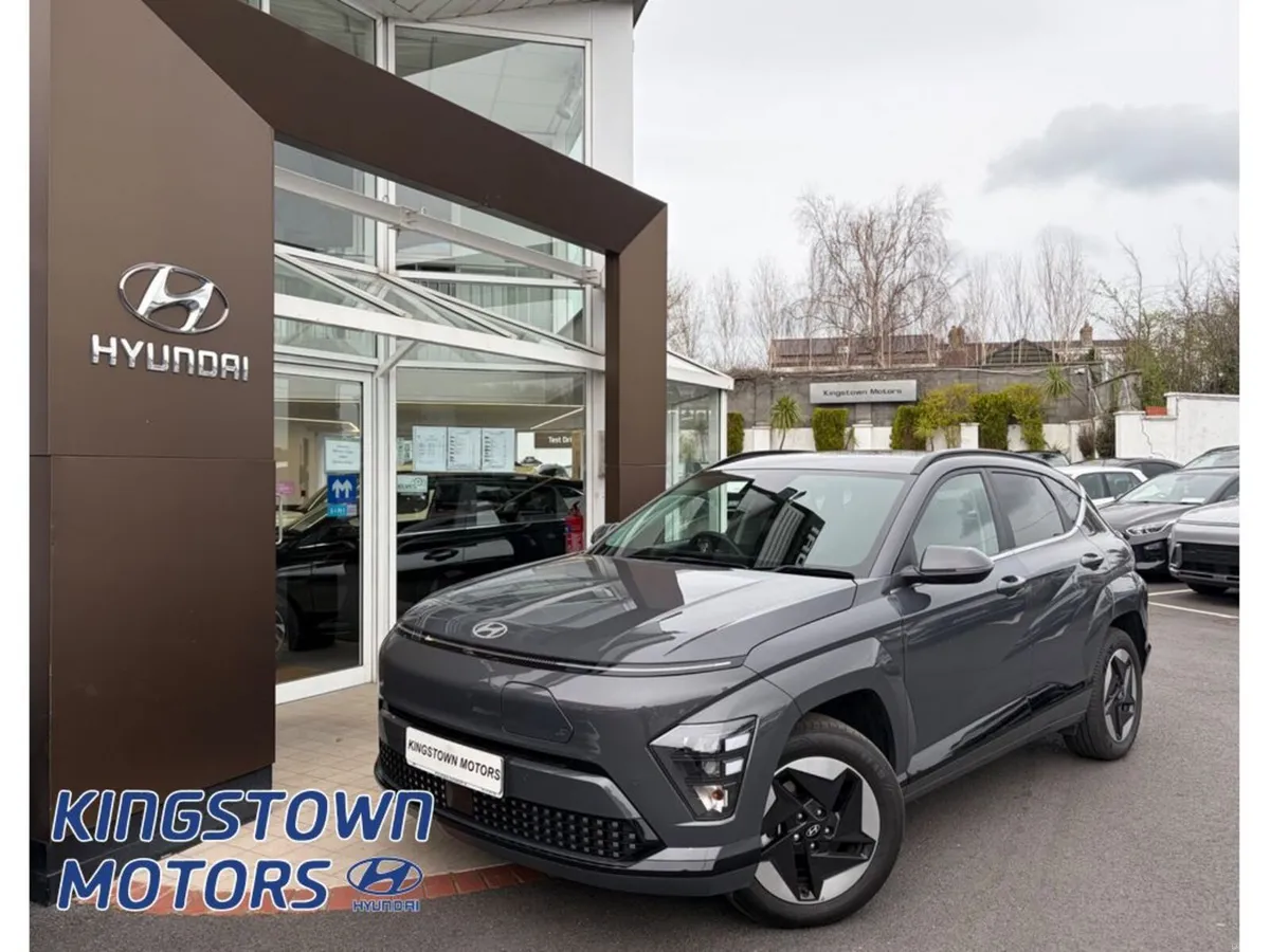 Hyundai KONA Elegance 64Kw - Image 1