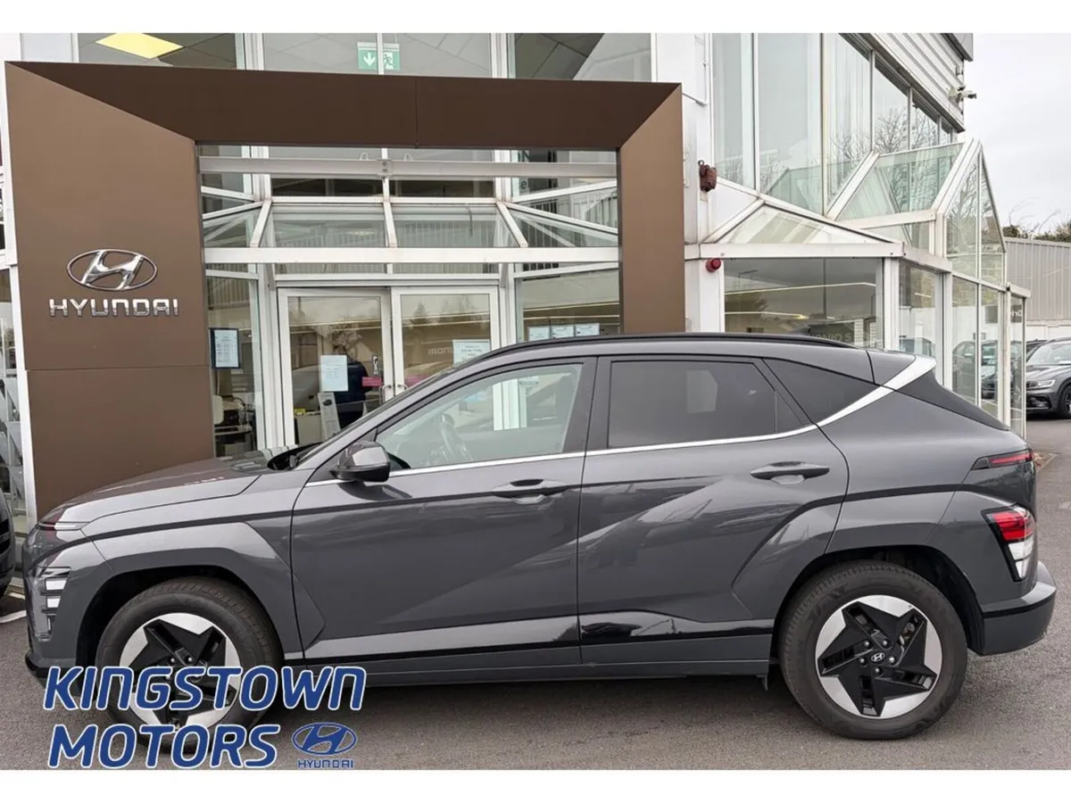 Hyundai KONA Elegance 64Kw - Image 3