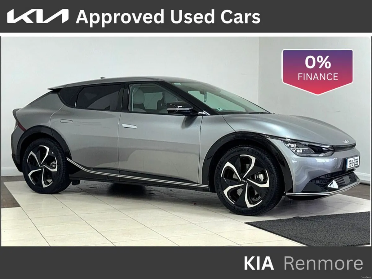 Kia EV6 Earth ( 0% Finance Available) - Image 1