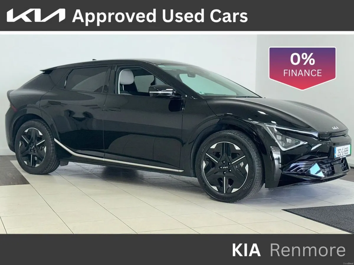Kia EV6 Earth ( 0% Finance Available) - Image 1