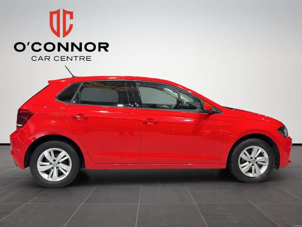 Volkswagen Polo COMFORTLINE 1.0 TSI 95 DSG - Zippy - Image 2