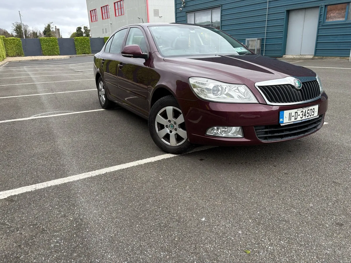 2011 Skoda Octavia | NCT 11/26 | Tax 06/26 - Image 1