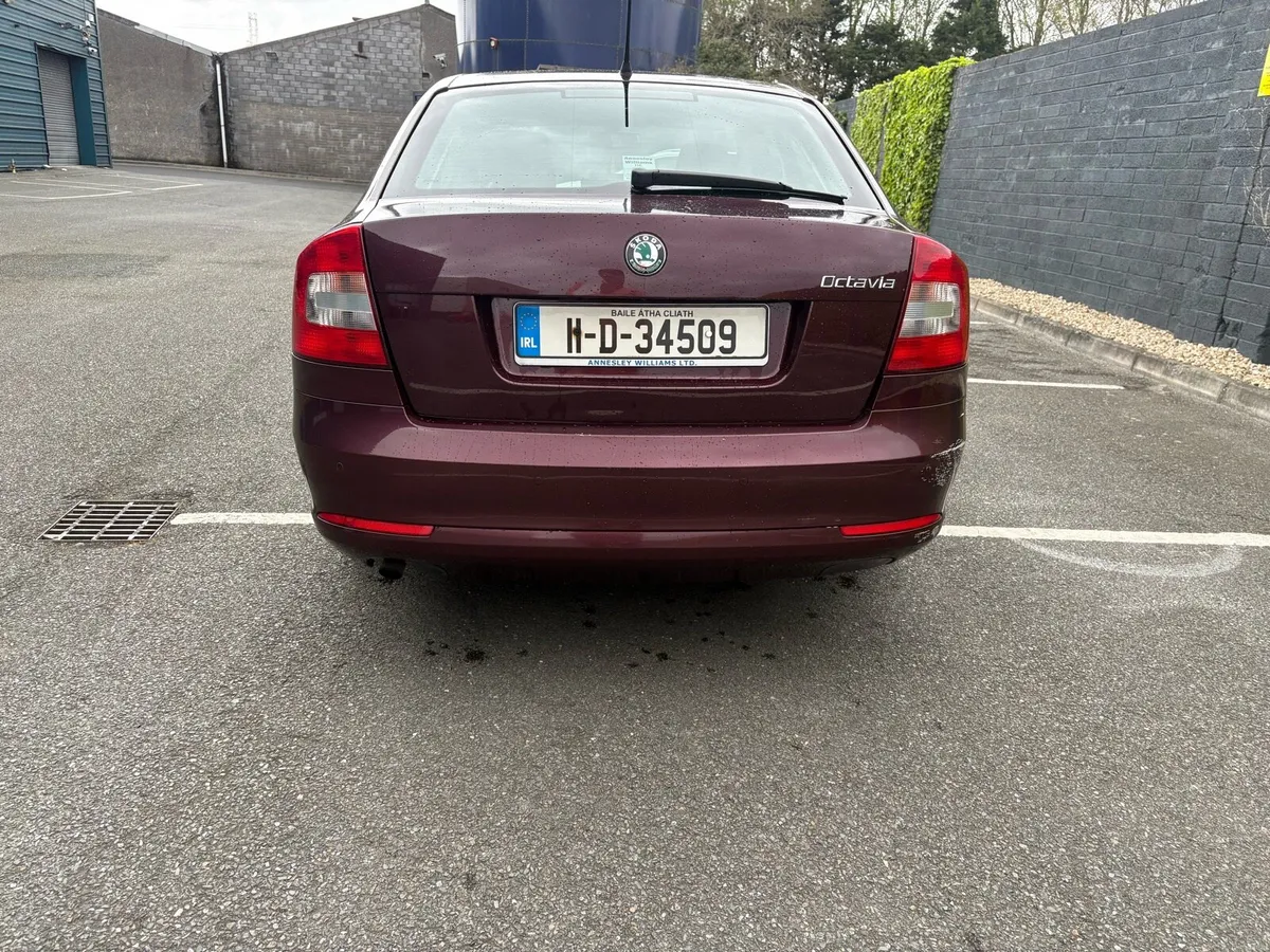 2011 Skoda Octavia | NCT 11/26 | Tax 06/26 - Image 3