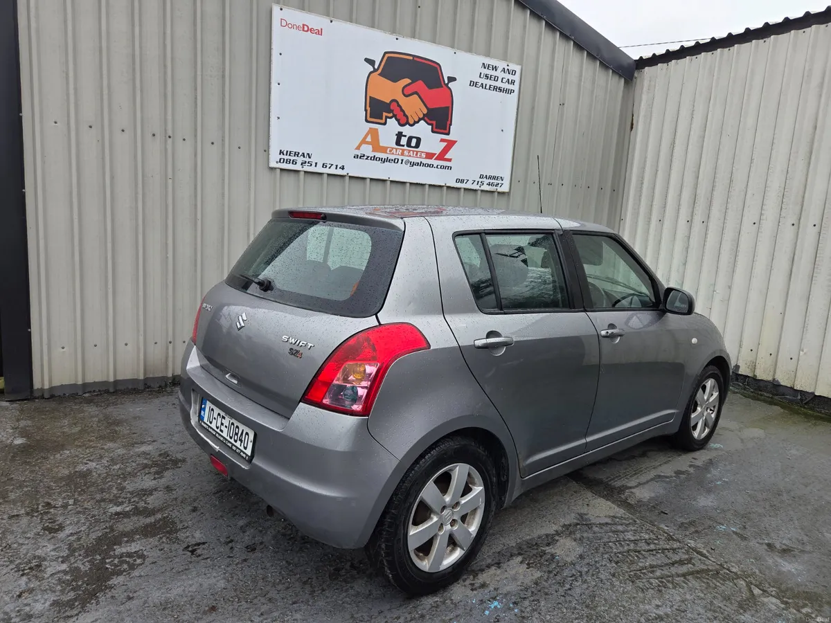 Suzuki Swift 2010 - Image 3