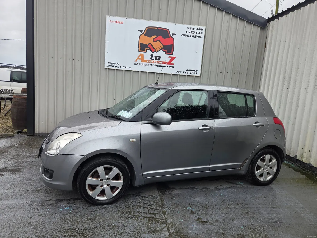 Suzuki Swift 2010 - Image 2