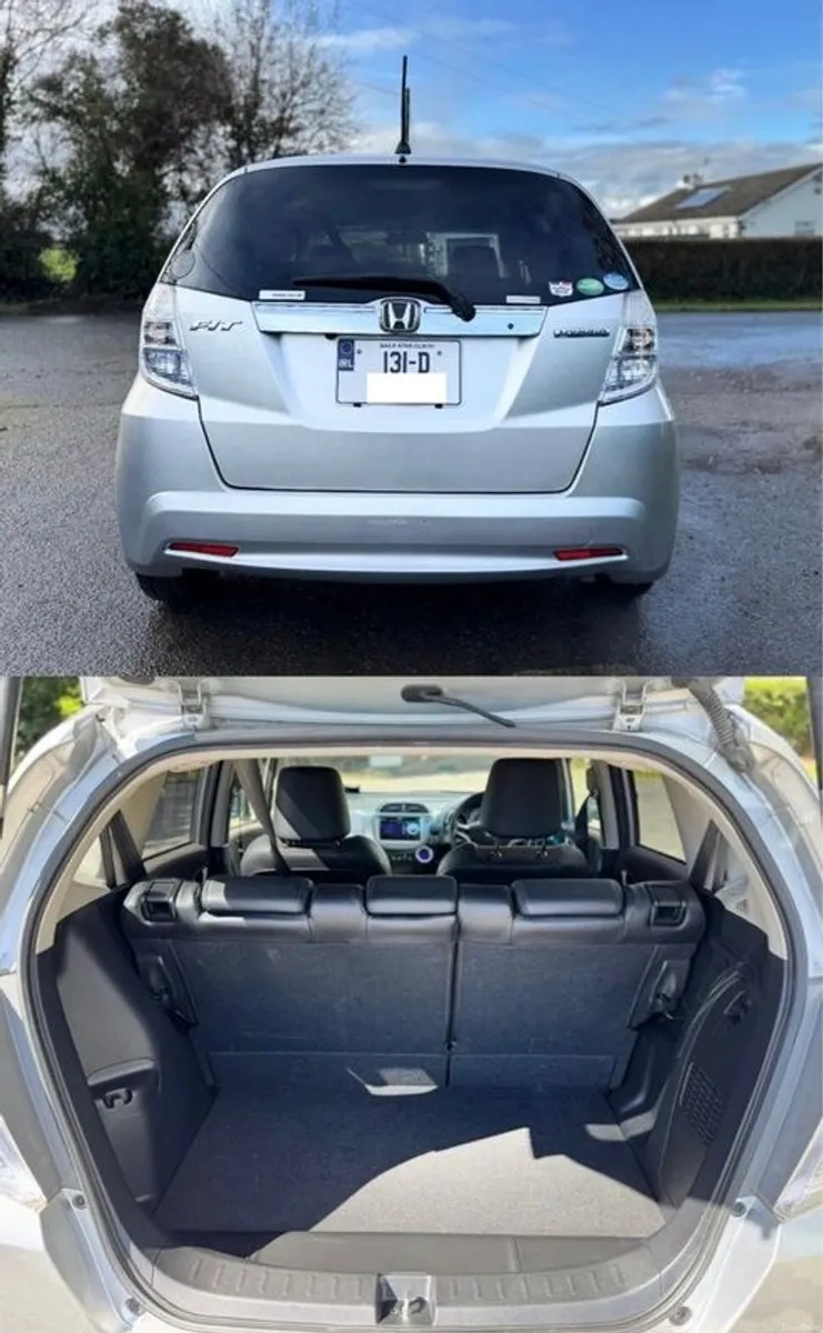 HONDA FIT 2013 AUTOMATIC - NCT 01/27 TAX03/27! - Image 2