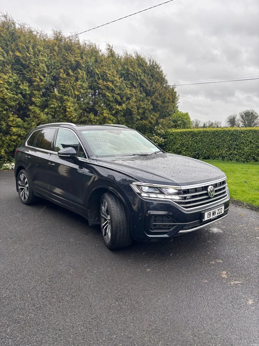 Volkswagen Toureg - Image 1