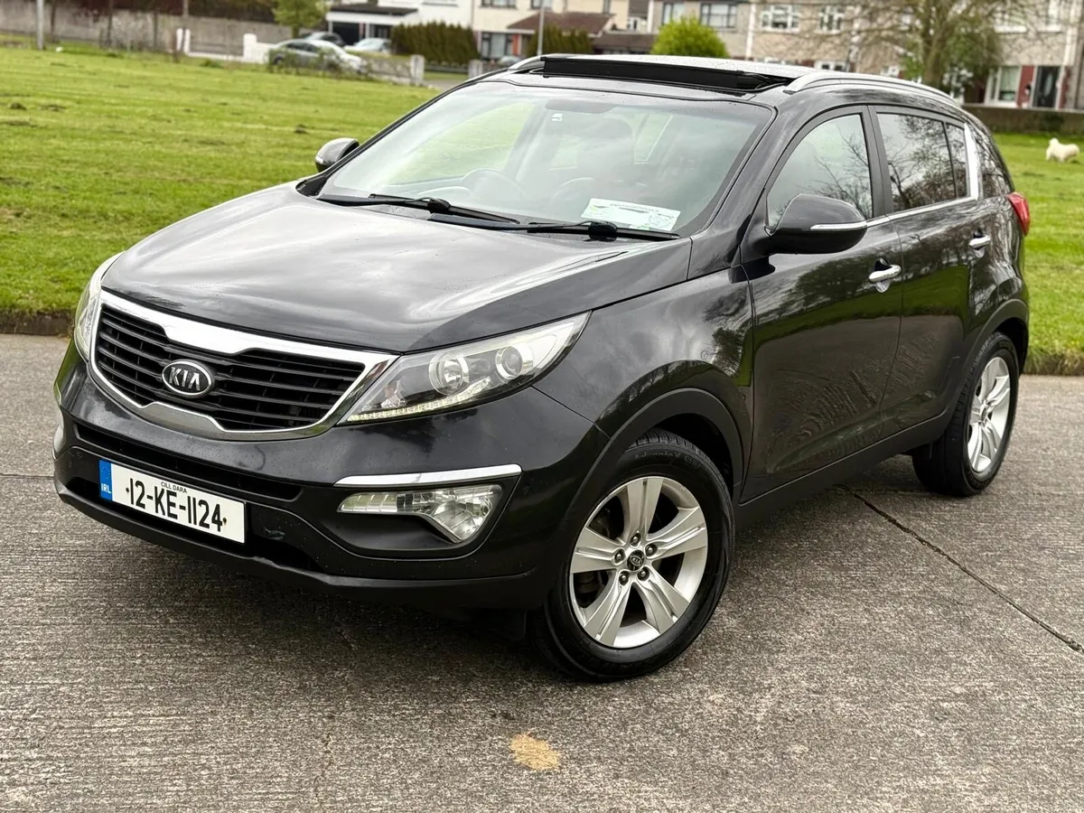 Kia Sportage 1.7 CRDI Nct’d - Image 3
