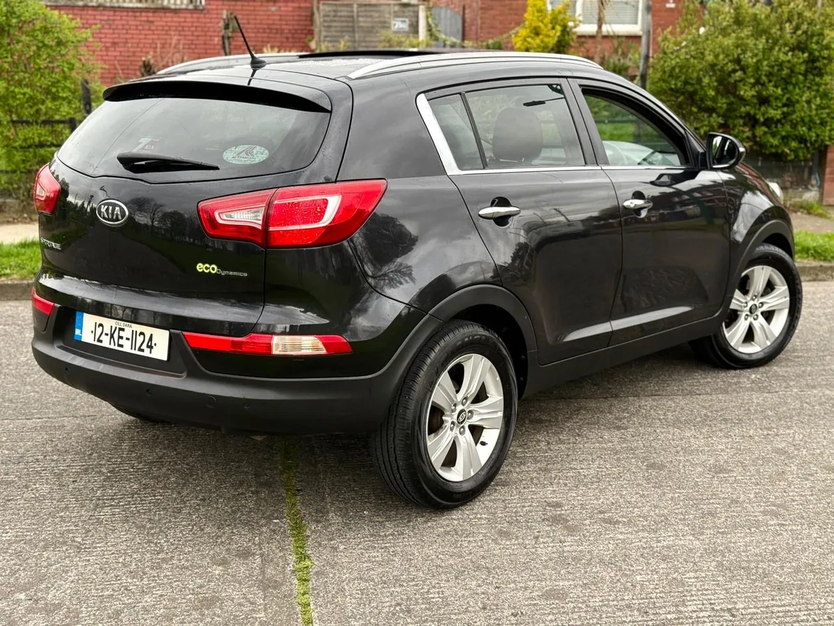 Kia Sportage 1.7 CRDI Nct’d - Image 4