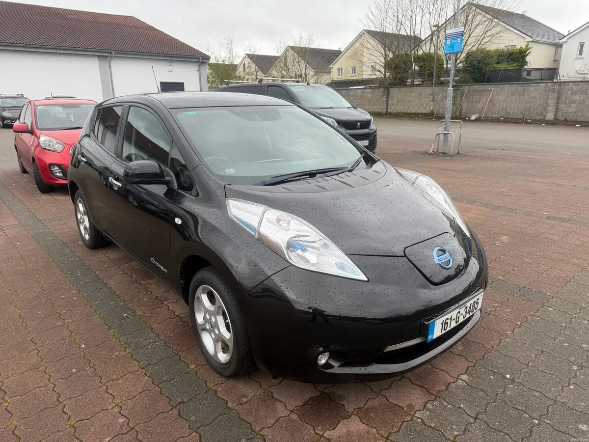 2016 NISSAN LEAF NEW NCT TODAY - Image 1