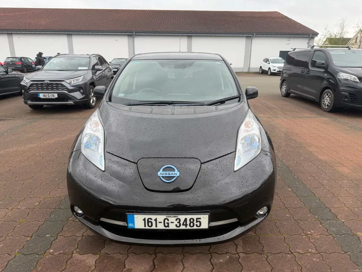 2016 NISSAN LEAF NEW NCT TODAY - Image 2