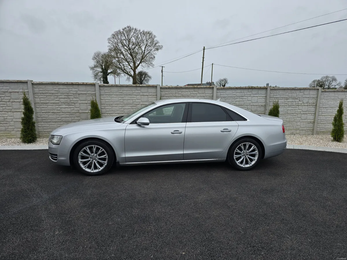 Audi A8 quatrro 3.0 TDI 250 Bhp New Nct - Image 4