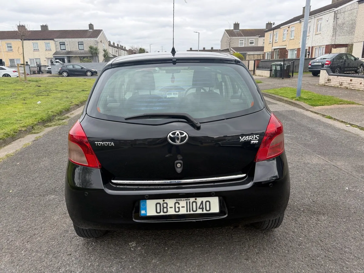 Toyota Yaris 1.3 VVTI TR S-A - Image 4