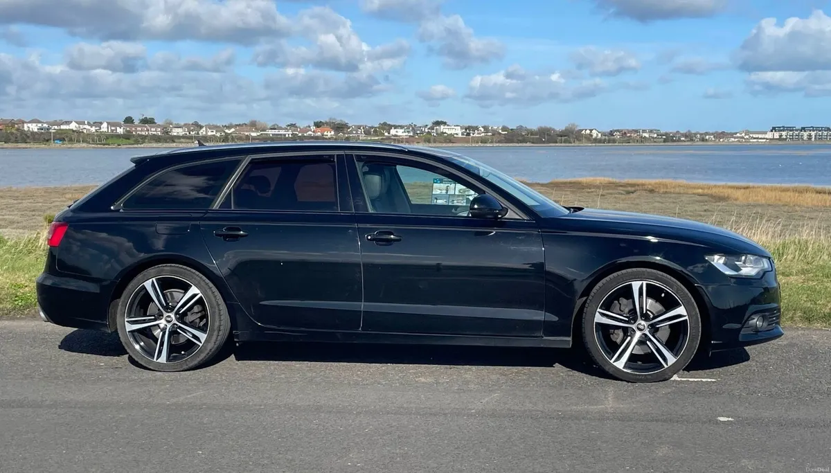 Audi A6 3.0 Quattro Estate - Image 4
