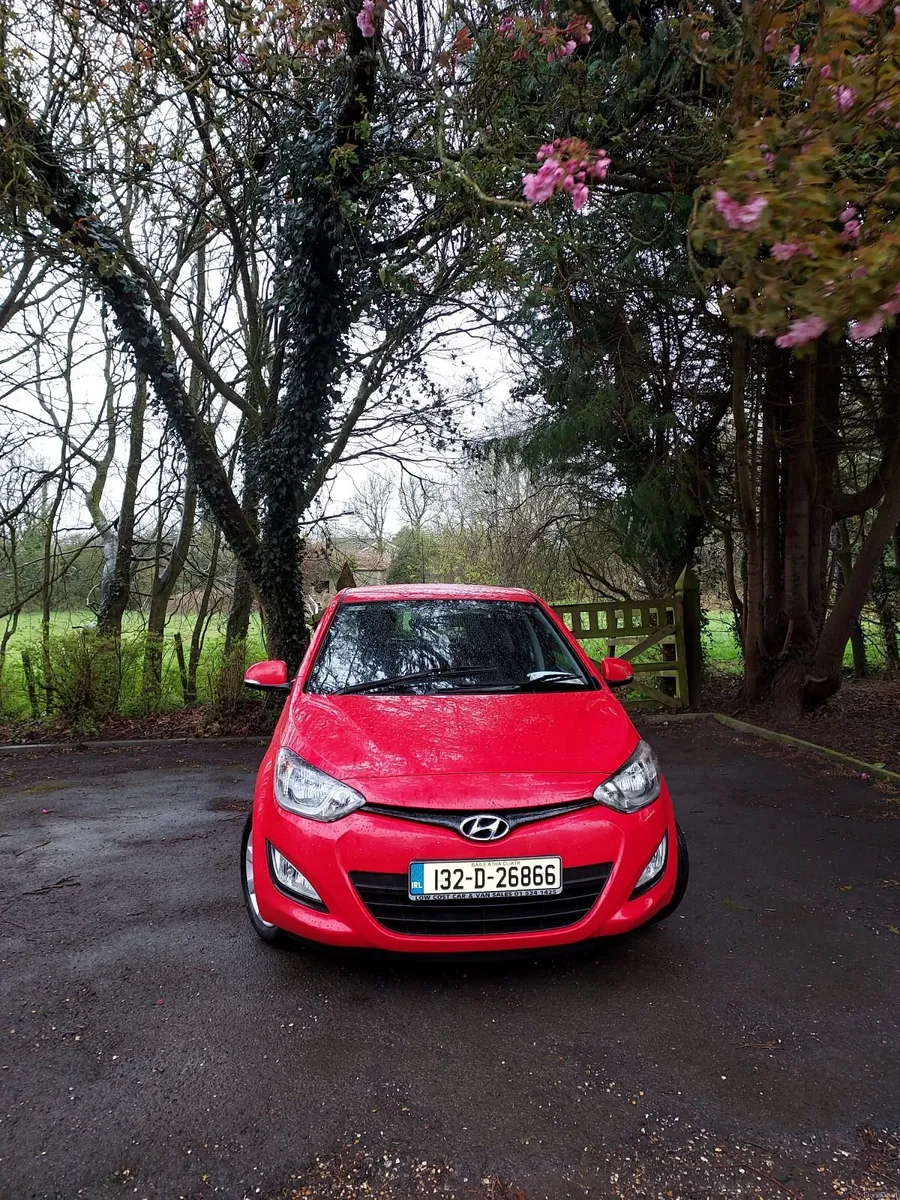 132 Hyundai i20 NCT 12/26 - Image 2