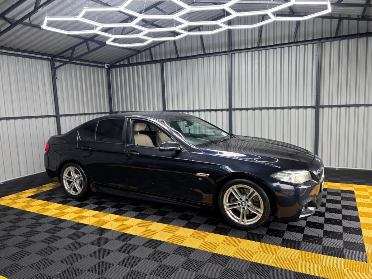 BMW 5-Series 2016 M-Sport Auto!! - Image 3