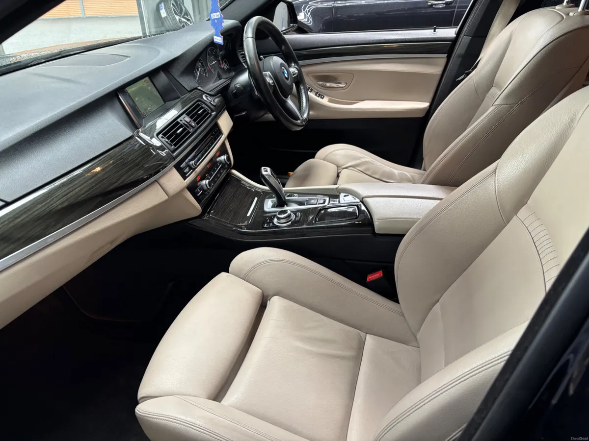 BMW 5-Series 2016 M-Sport Auto!! - Image 5