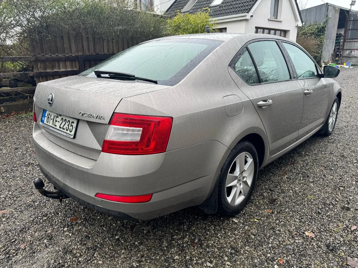 Skoda Octavia 1.6TDi - Image 3