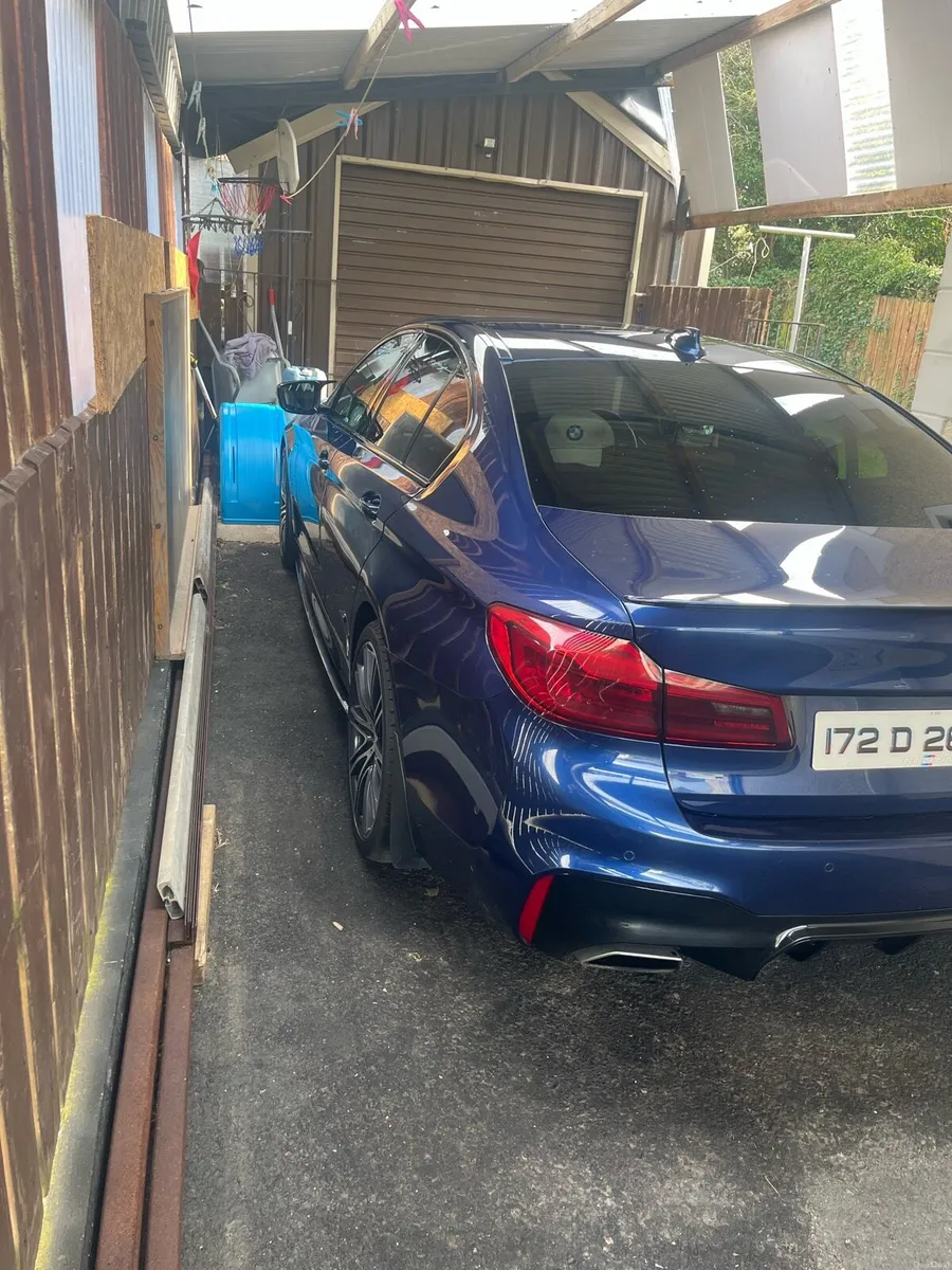 Bmw 530E 2017 - Image 3